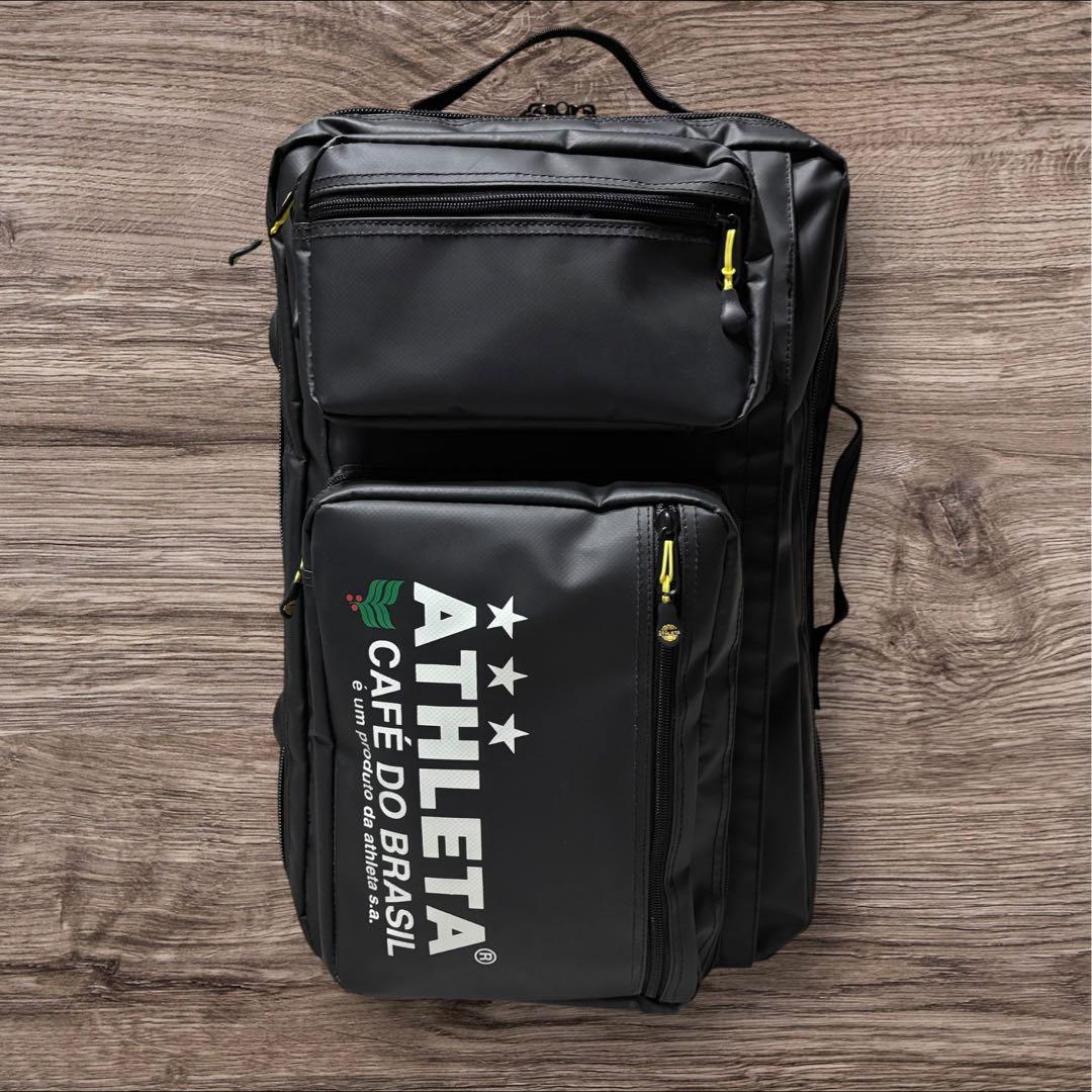 ATHLETA アスレタ キャリーケース ブラック