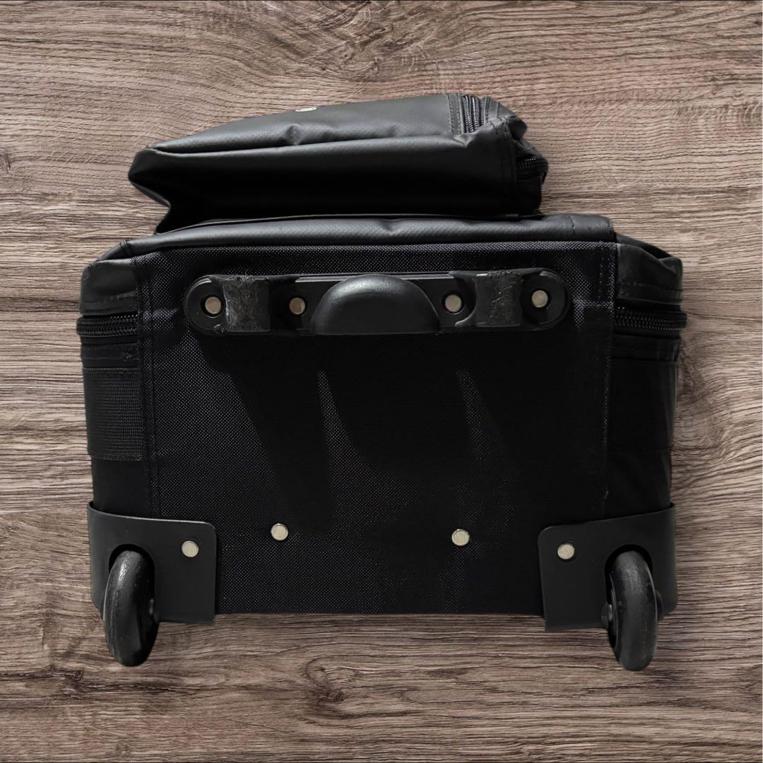 ATHLETA アスレタ キャリーケース ブラック