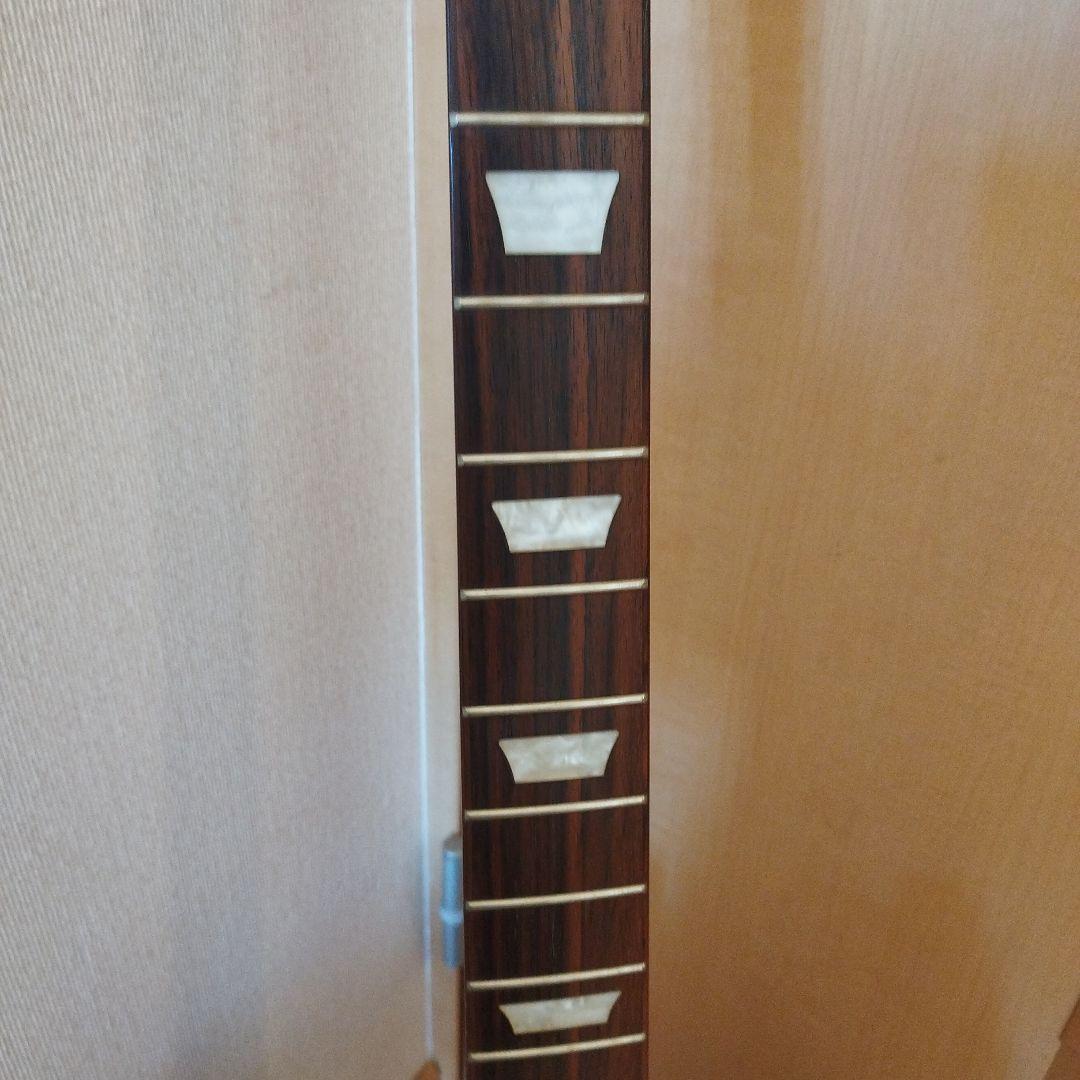 Epiphone SGスタイル エレキベース チェリーレッド