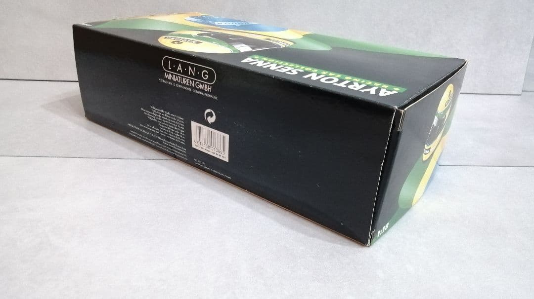 MINICHAMPS アイルトンセナ マクラーレン ホンダMP4/6 1991