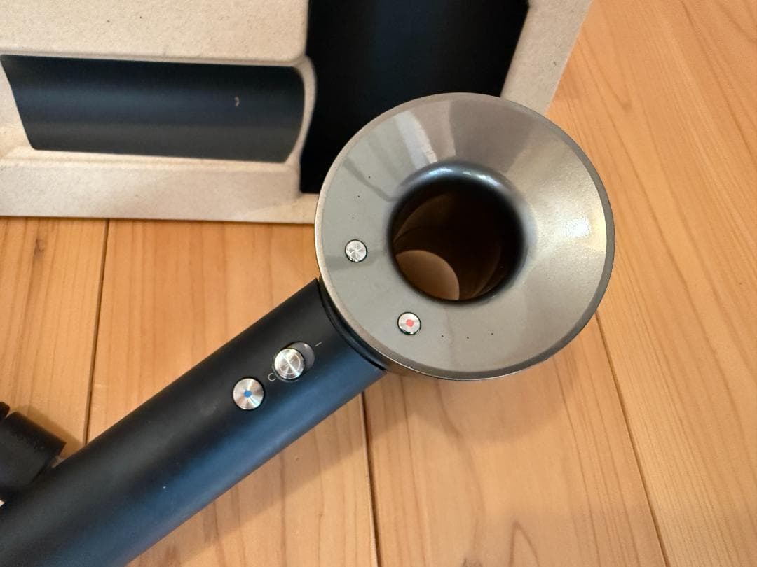 【Dyson Supersonic】ドライヤーHD08-ULF-BBN-N