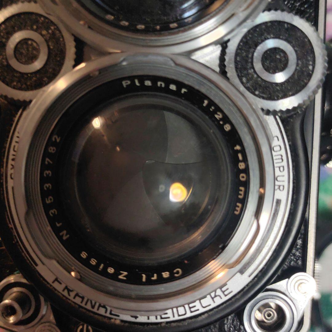 ローライフレックス　スーパ6