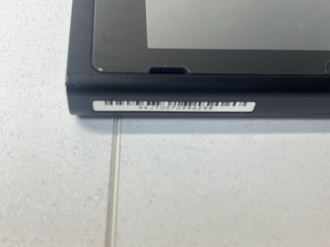 Nintendo Switch ネオンブルー ネオンレッド バッテリー強化版