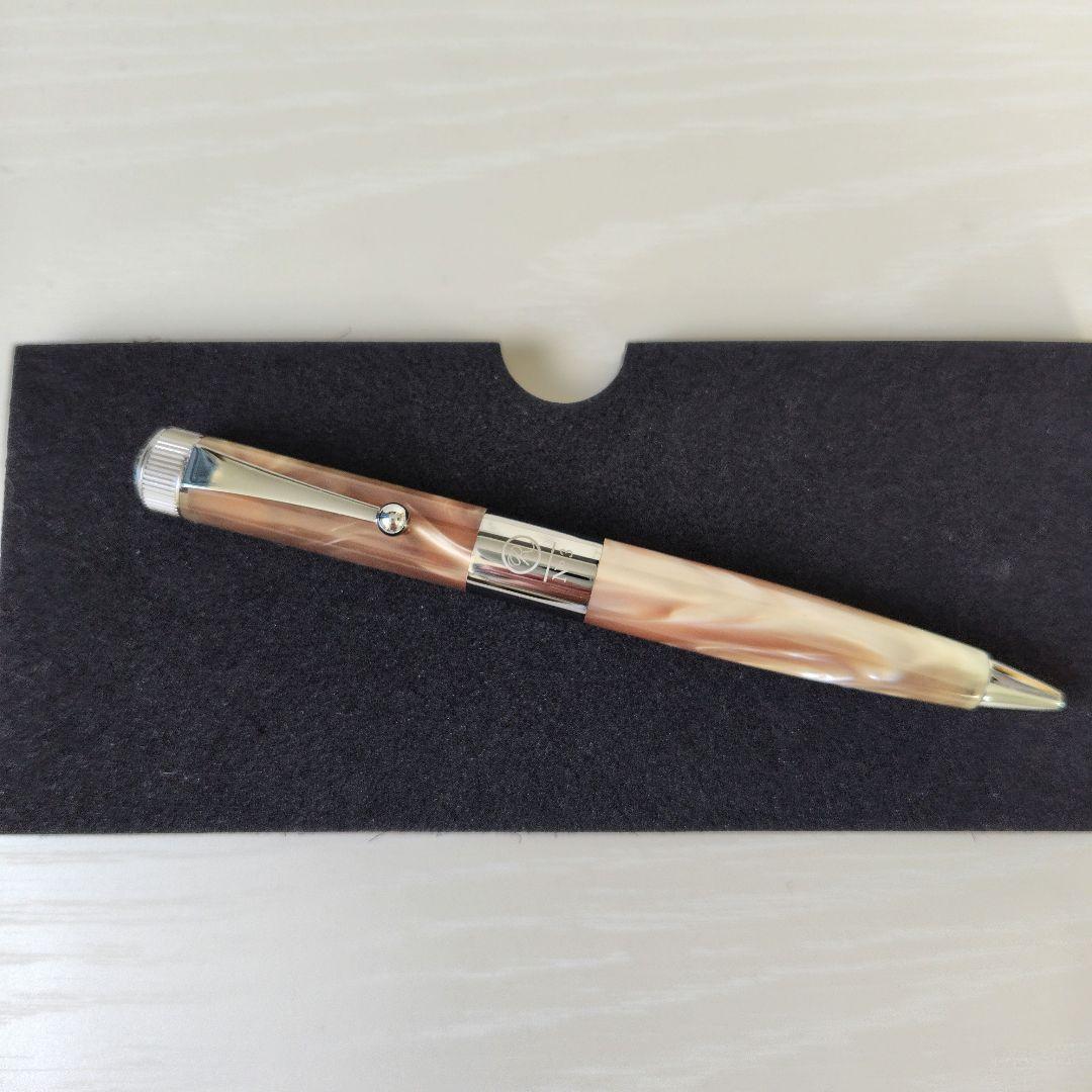 ROMEO ボールペン 本体 ベージュ