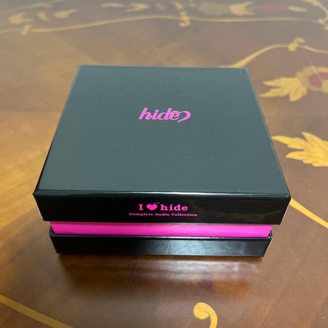 hide 限定生産 USB メモリー 120曲