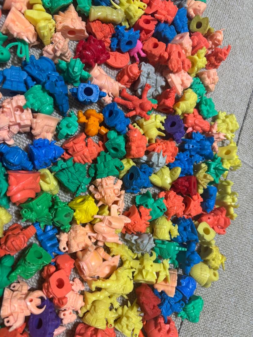 ガン消し　他　大量まとめ売り　当時物　希少　レア