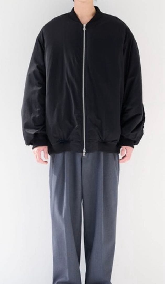 ジャケット・アウター KANEMASA PHIL. 46G Bomber Blouson L