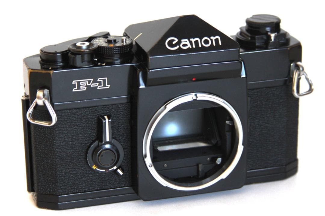 Canon F-1 キヤノン 536117