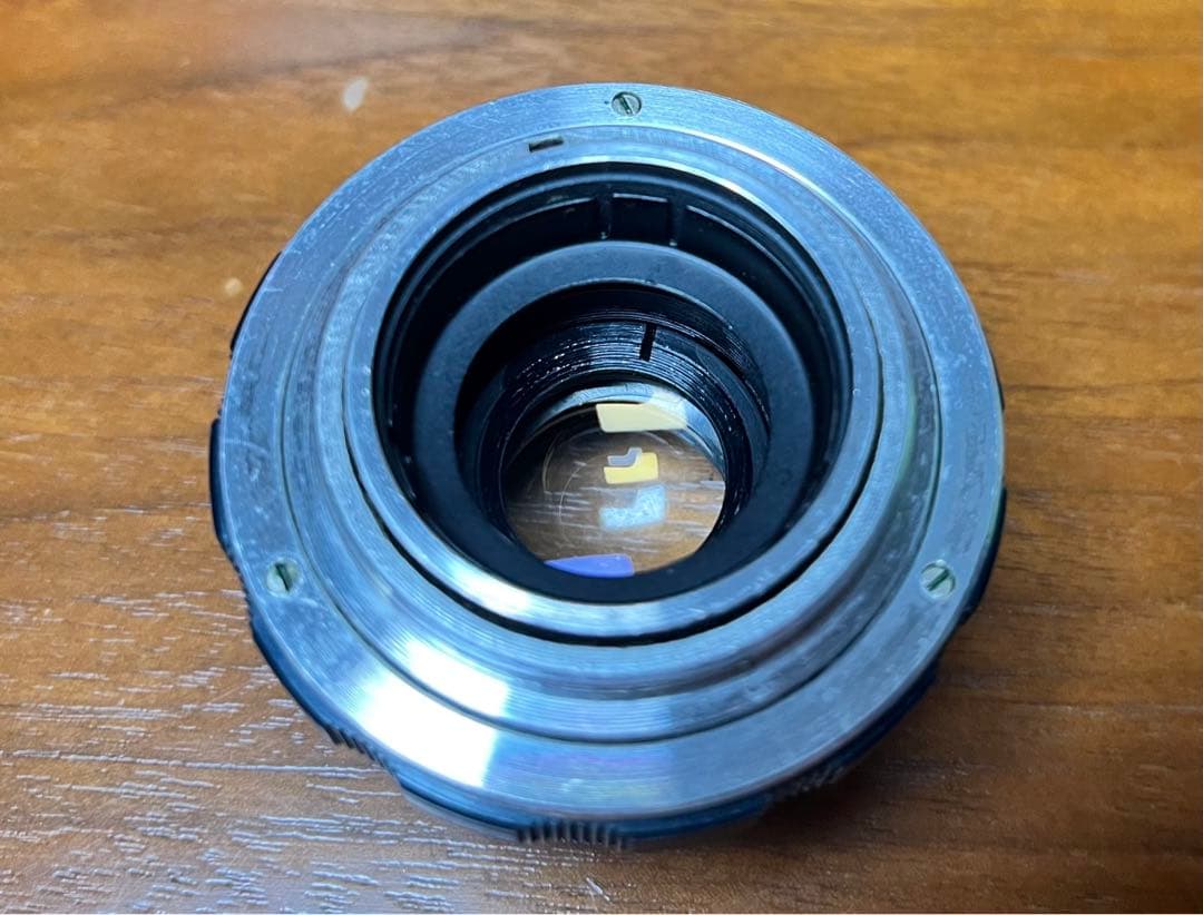 【希少なブラック】MIR ミール レンジファインダーカメラ