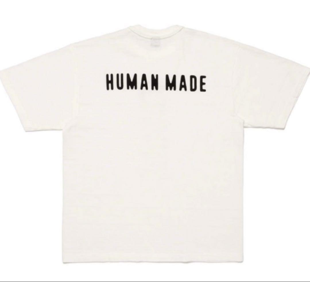 ヒューマンメイド　GRAPHIC T-SHIRT #5
