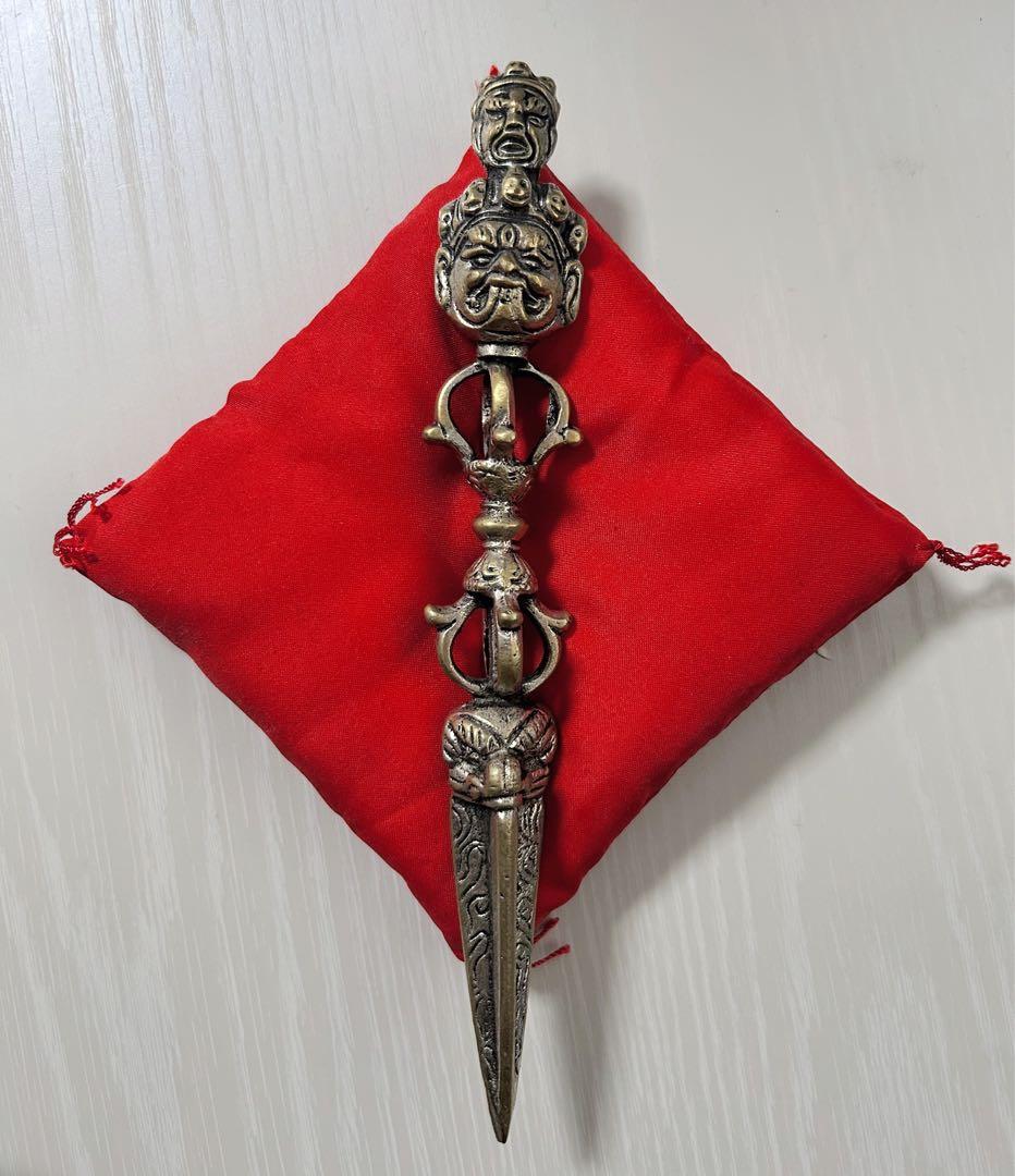 【年末整理】プルパ 密教宝具、仏具 チベット