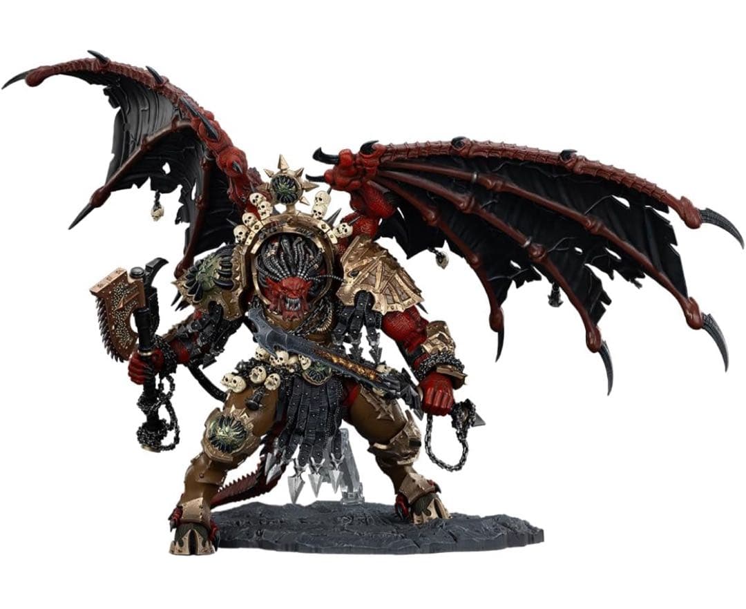 JOYTOY ウォーハンマー 40,000 ワールドイーター アングロン 新品