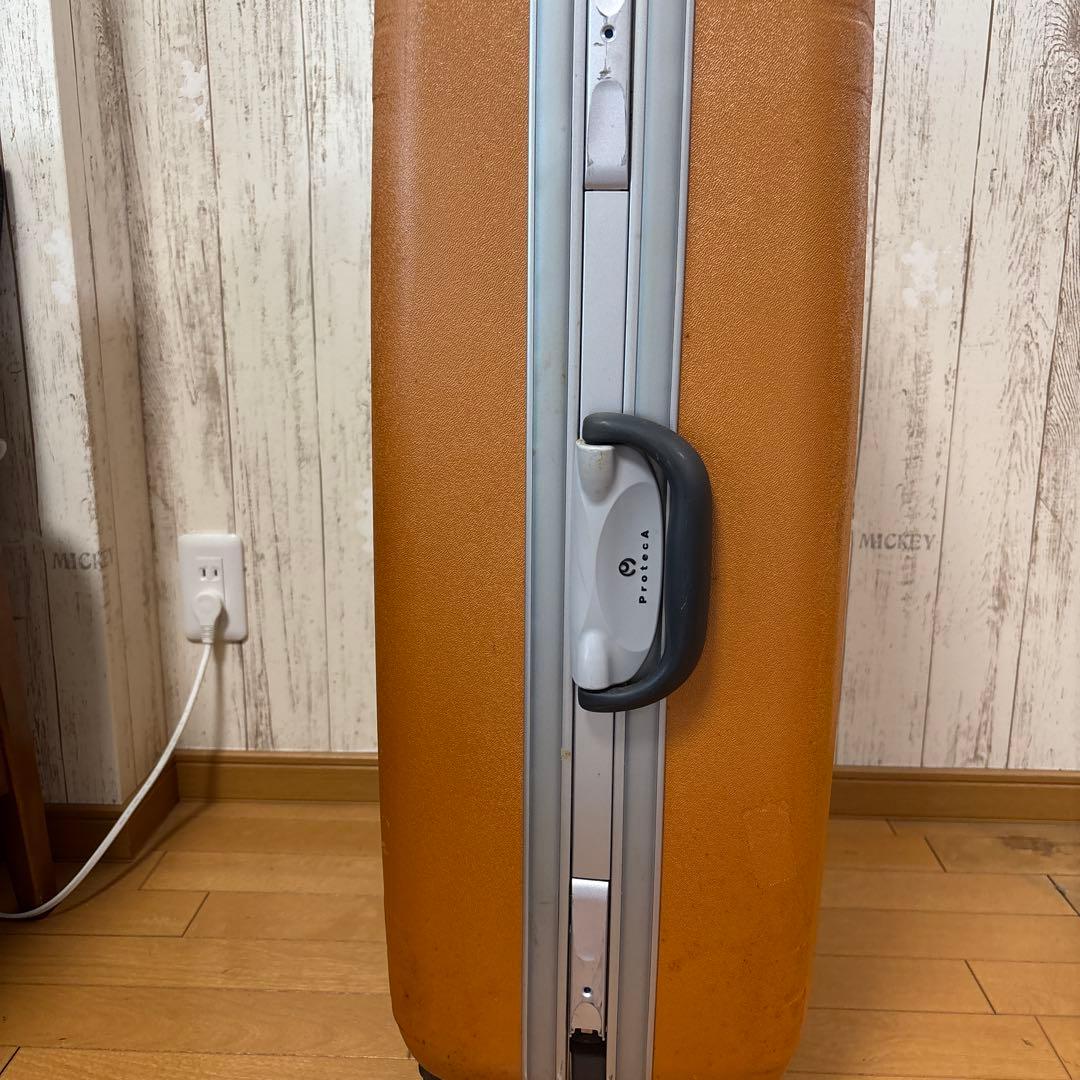 プロティカ　大容量スーツケース　ProtecA