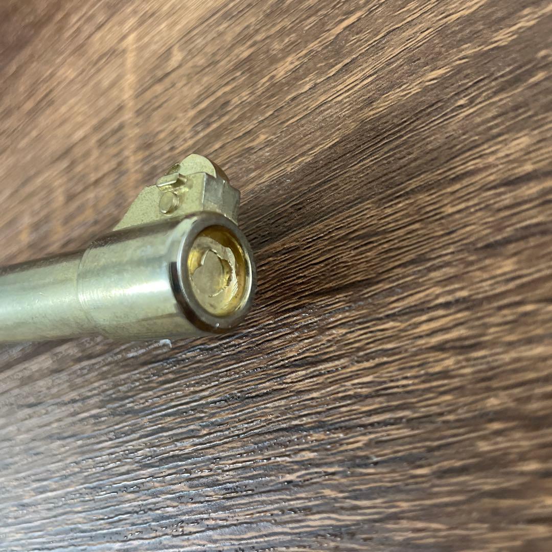 Luger P-08 8 inch Barrel モデルガン