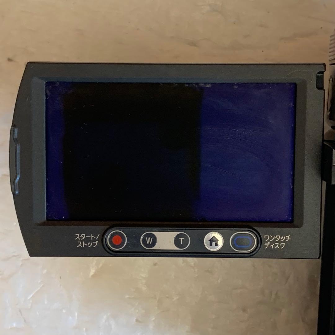 ソニー SONY HDR-SR1 ハンディカム