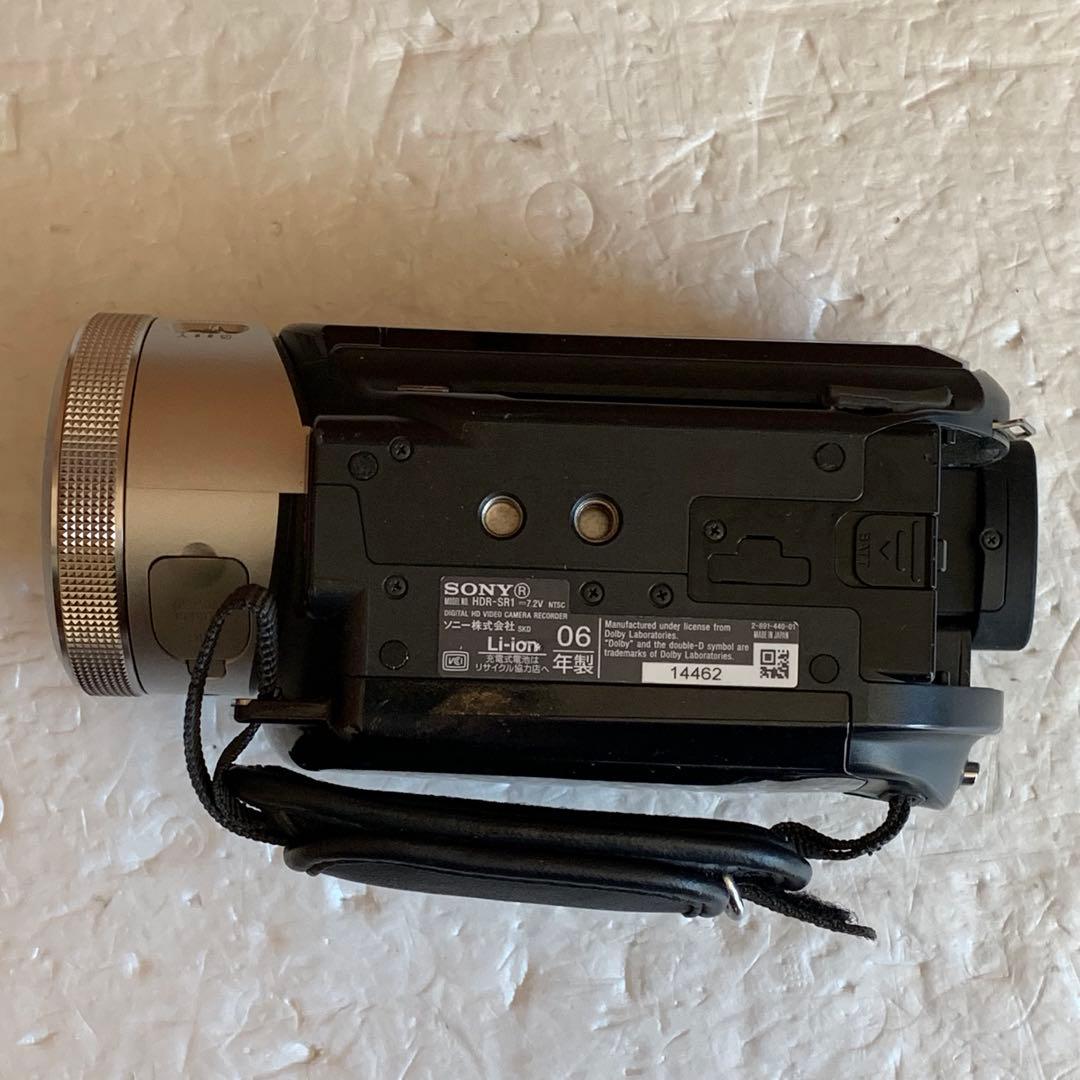 ソニー SONY HDR-SR1 ハンディカム