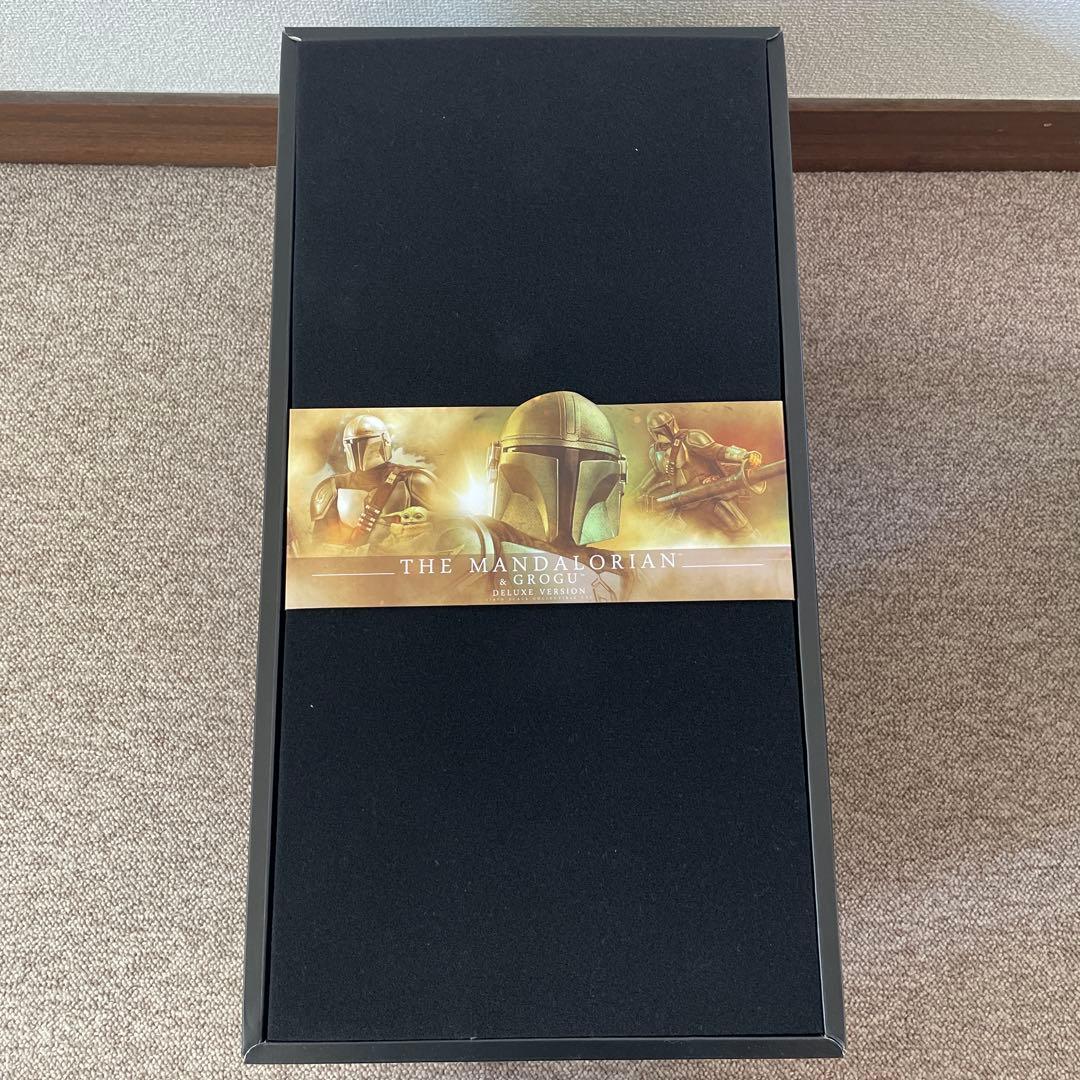 クオーター・スケール マンダロリアン＆ザ・チャイルド（２体セット）［ボーナス付］