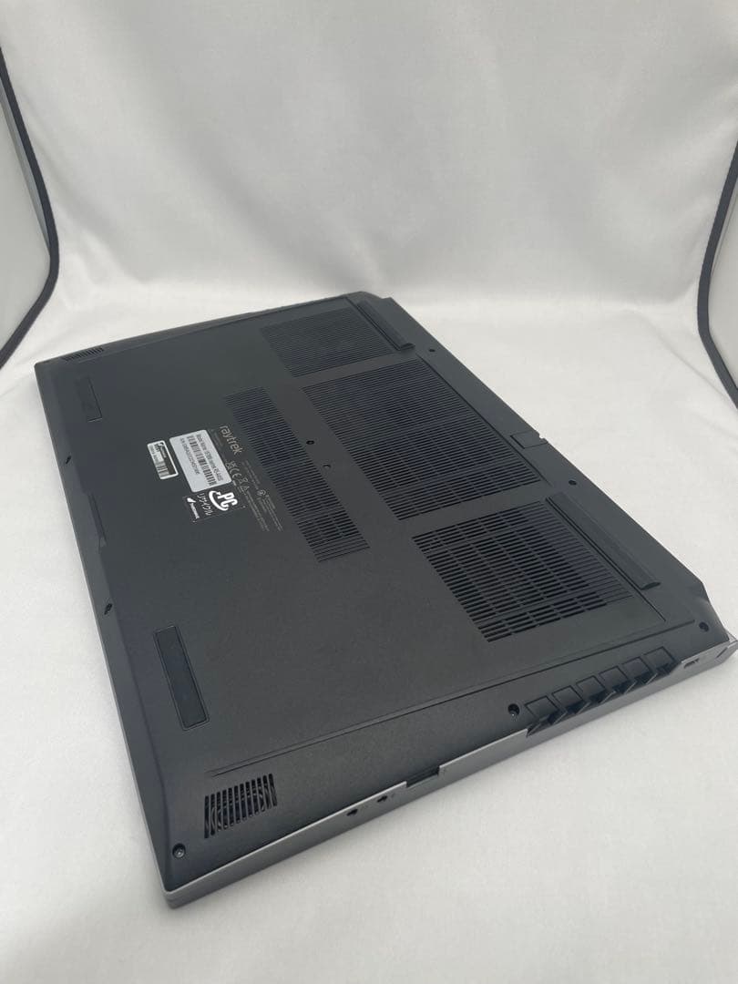 Windowsノート本体 Raytrek R5-AA5S i7-12650H 16GB RTX3050