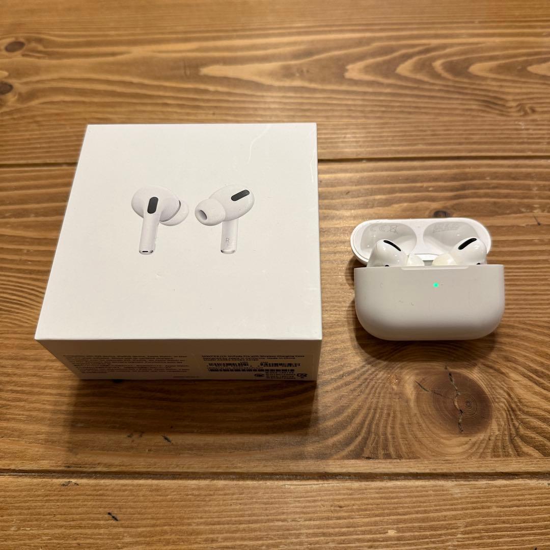 【箱付き】AirPods Pro