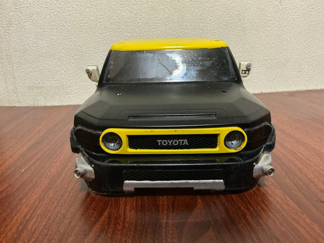 タミヤCC01 動作品最終値下げです　おまけ大量‼️キャンセル出たので再出品‼️