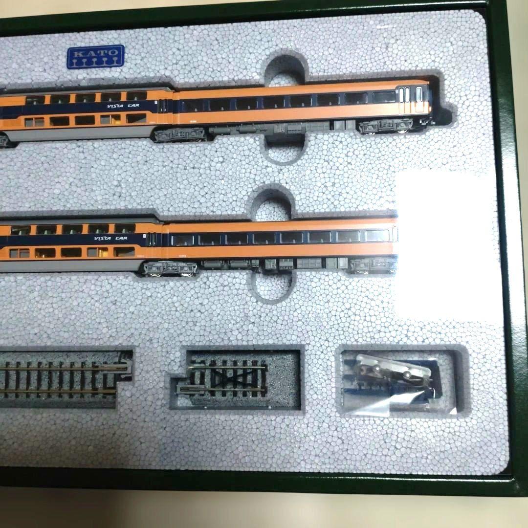 近鉄10100系 　　　　　　　新ビスタカー