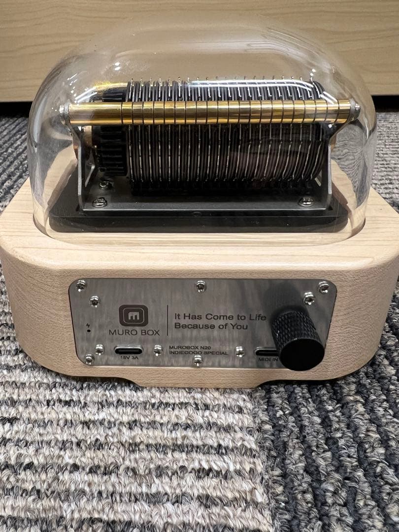 ✴︎MURO BOX N20 スマートオルゴール ✴︎