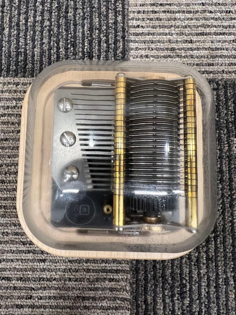 ✴︎MURO BOX N20 スマートオルゴール ✴︎