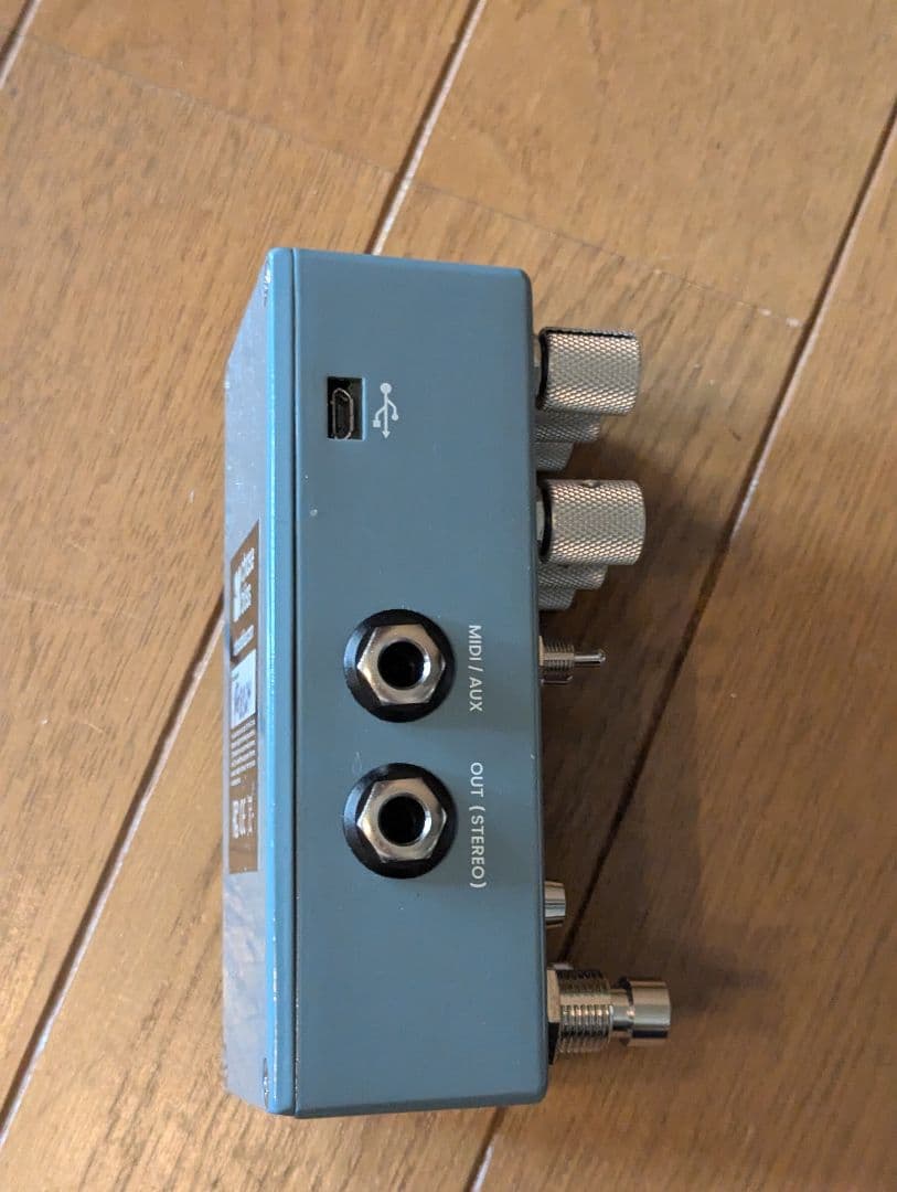 chase bliss GENERATION LOSS MK II 付属品あり