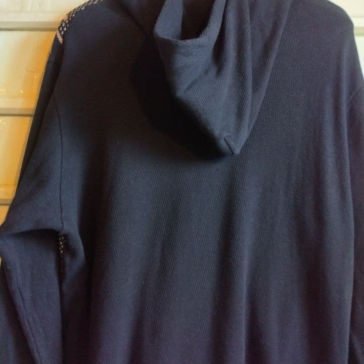 HYSTERIC GLAMOUR グラフィックパーカー L