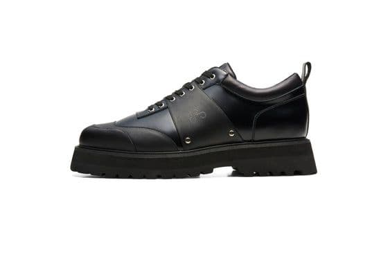 靴 SCULP TANK (Black)