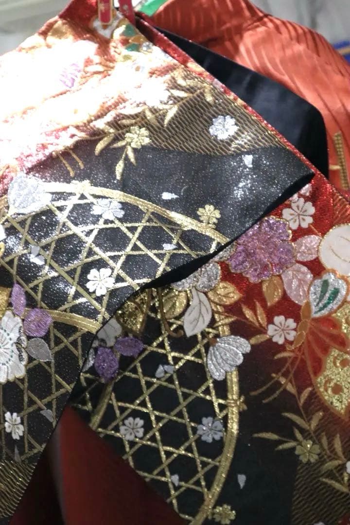 アテンドモーモーです✨振袖フルセット✨６点セット✨