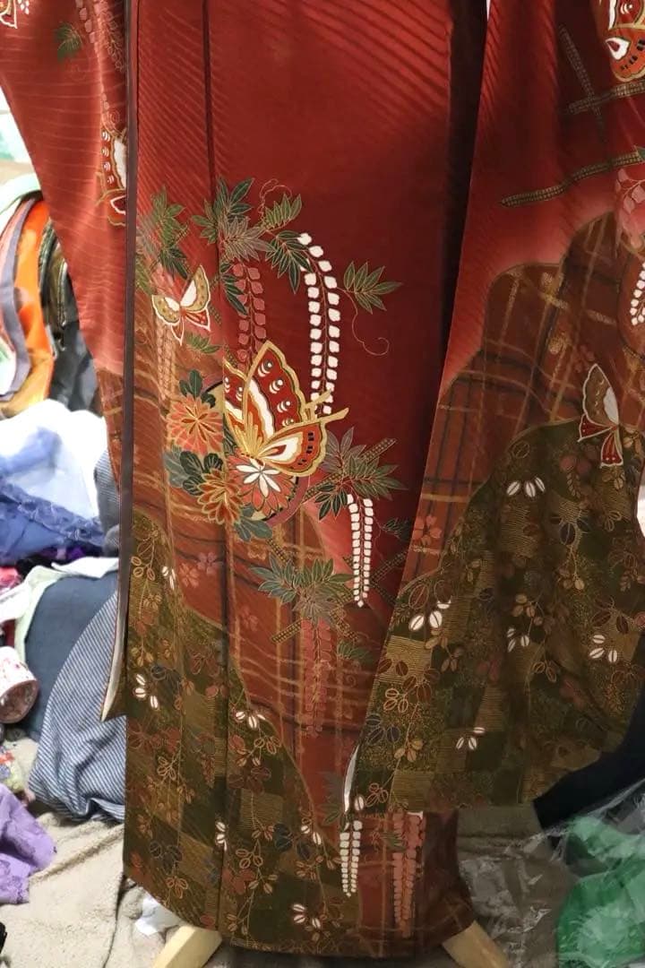 アテンドモーモーです✨振袖フルセット✨６点セット✨