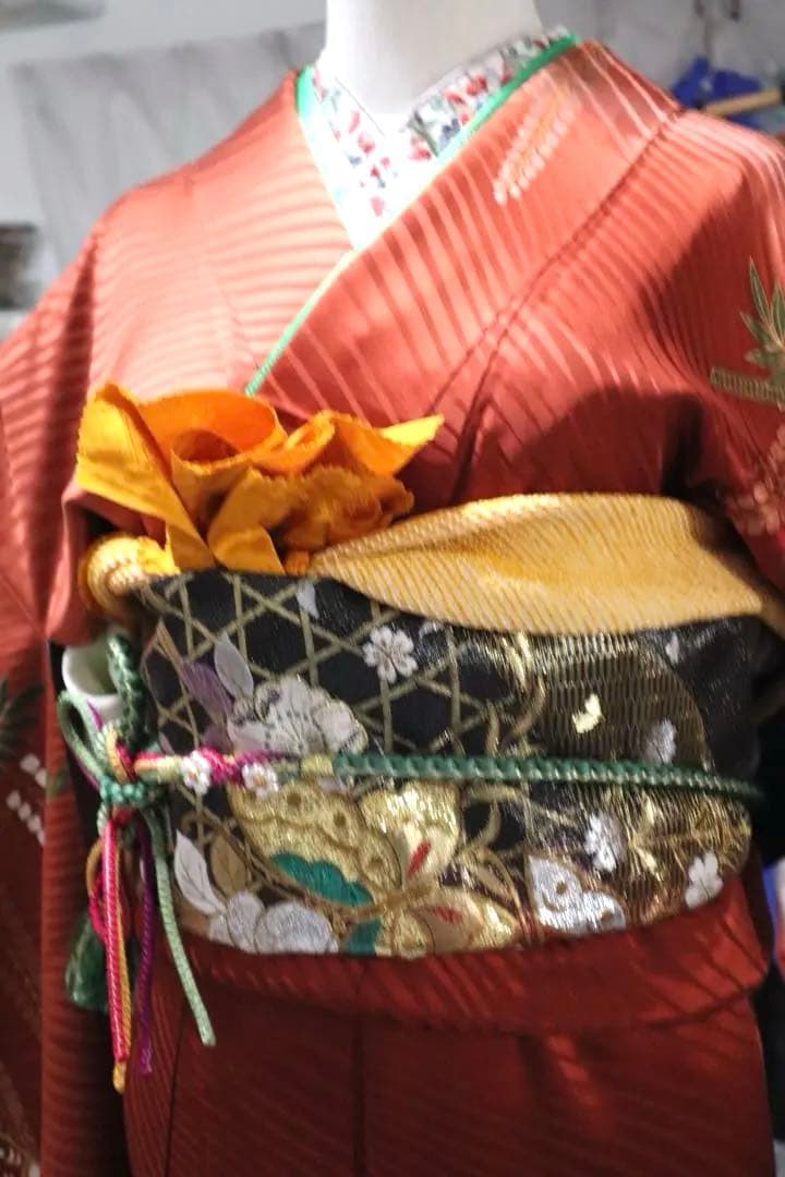 アテンドモーモーです✨振袖フルセット✨６点セット✨