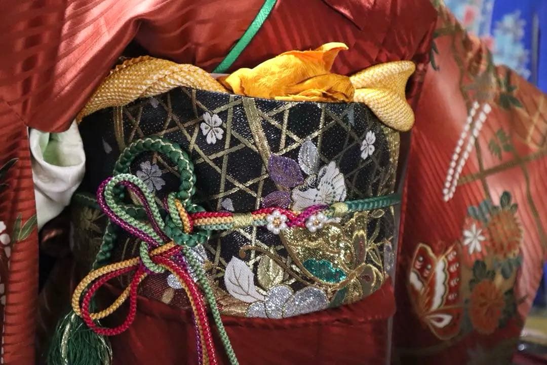 アテンドモーモーです✨振袖フルセット✨６点セット✨