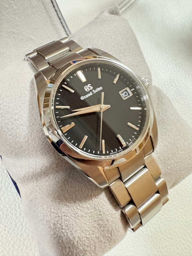 グランドセイコー　SBGX261 2025年2月購入