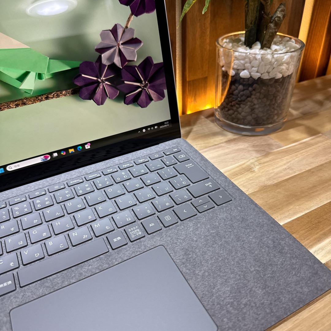 極美品 2022年モデル‼️Surface Laptop 5☘人気ノートパソコン