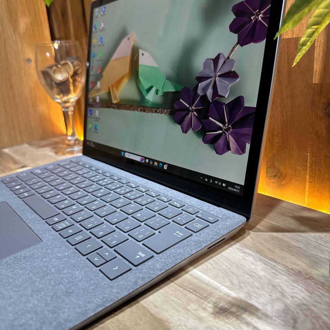 極美品 2022年モデル‼️Surface Laptop 5☘人気ノートパソコン