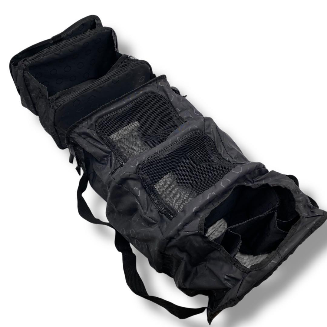 ソルガード SOLGAARD Trunk Closet M 中型 60L 黒