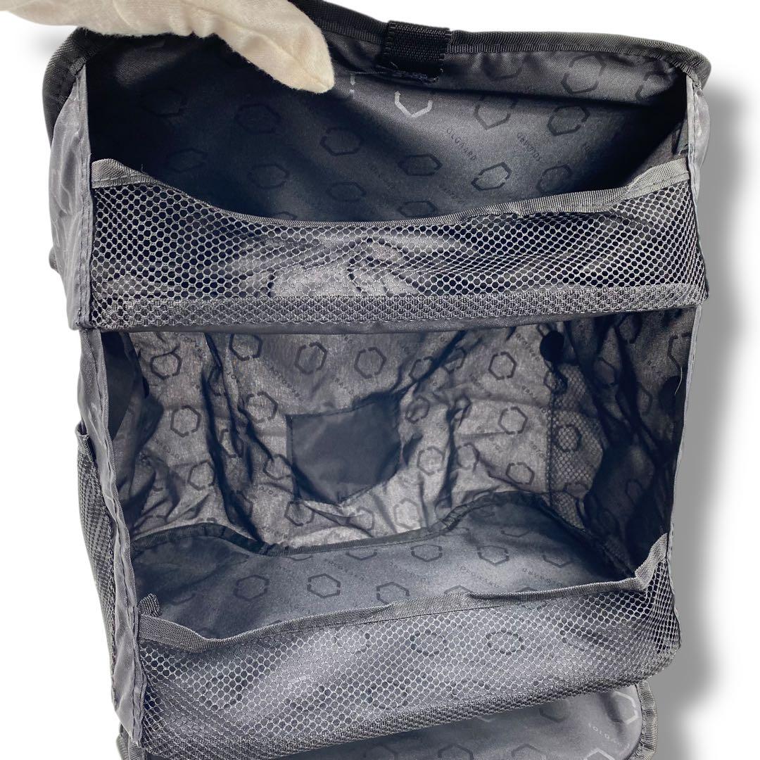 ソルガード SOLGAARD Trunk Closet M 中型 60L 黒