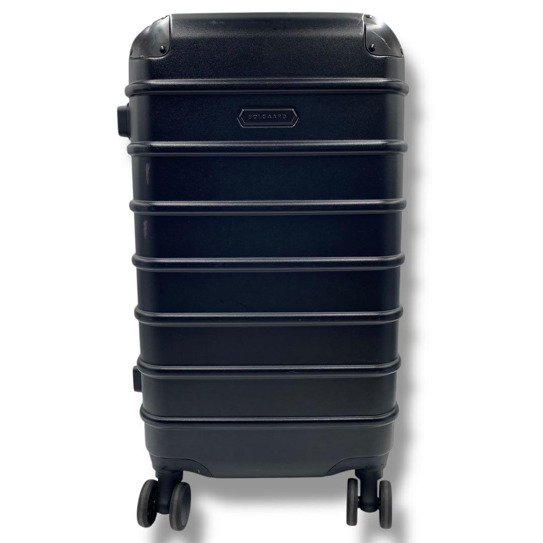 ソルガード SOLGAARD Trunk Closet M 中型 60L 黒