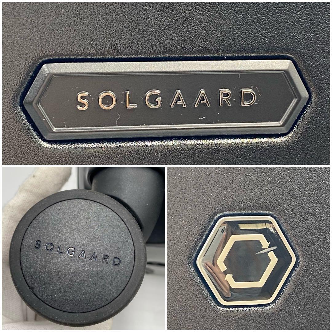 ソルガード SOLGAARD Trunk Closet M 中型 60L 黒