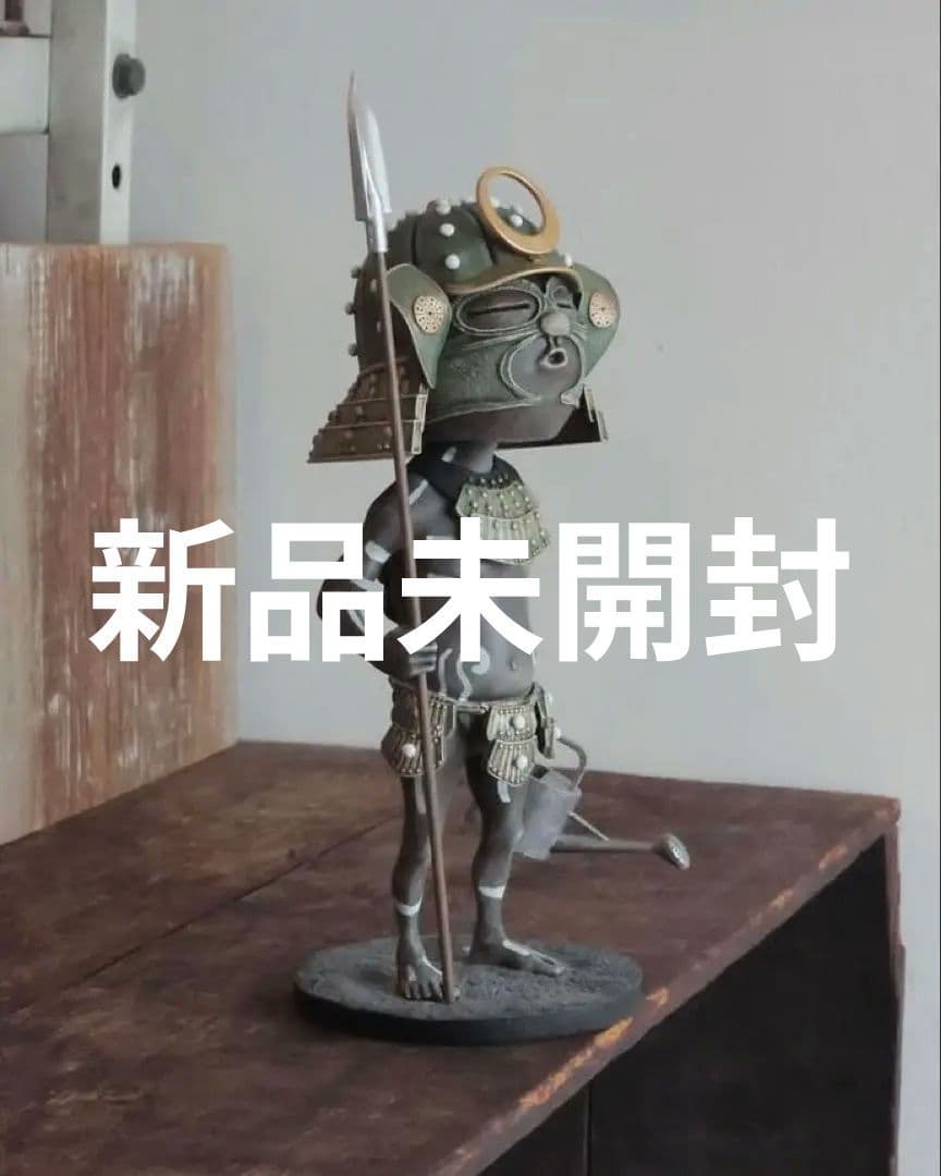 OZWRT Spirit of Astrophytum 『兜丸の精霊』