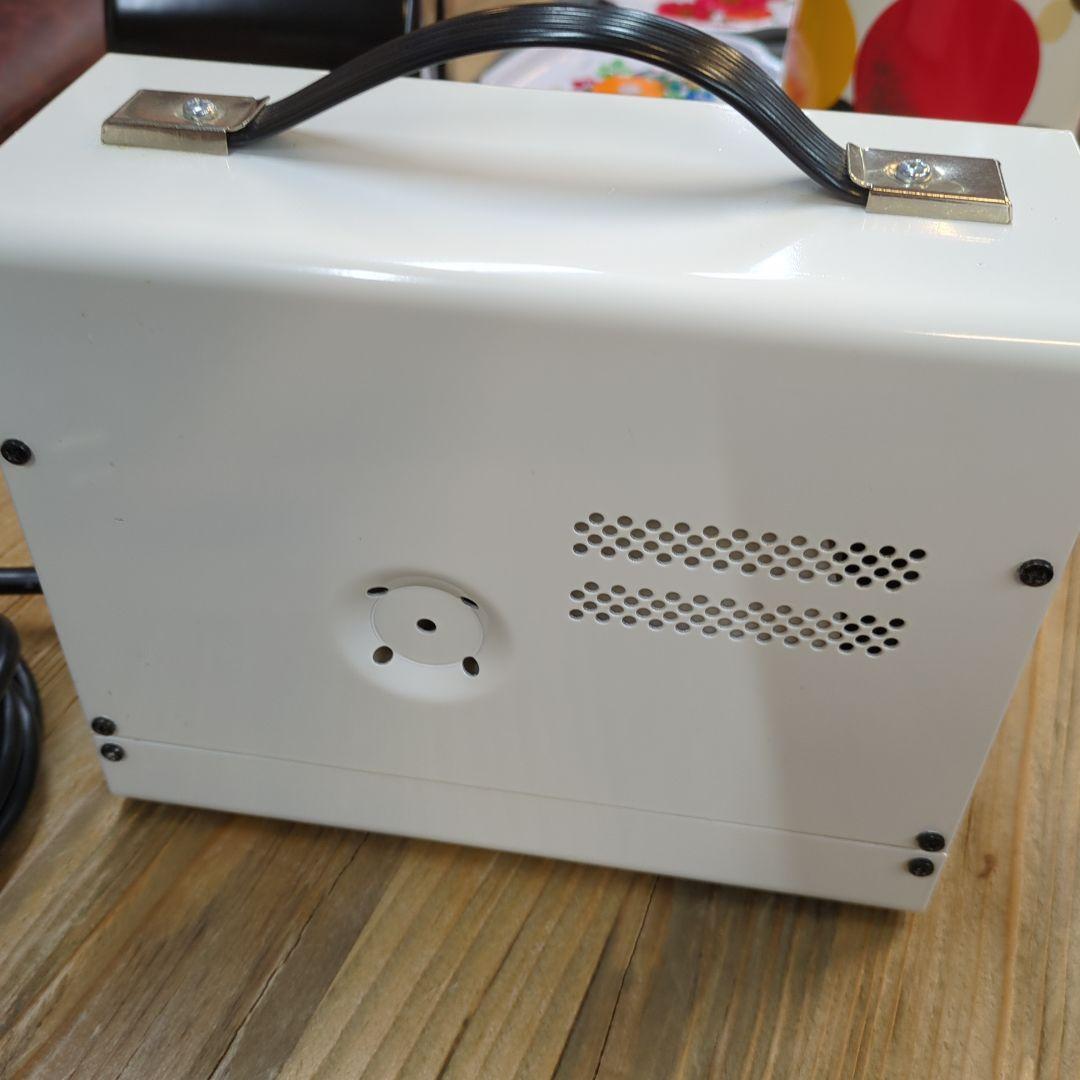 スワロー電機 変圧器 Trans pal2000 ダウントランス