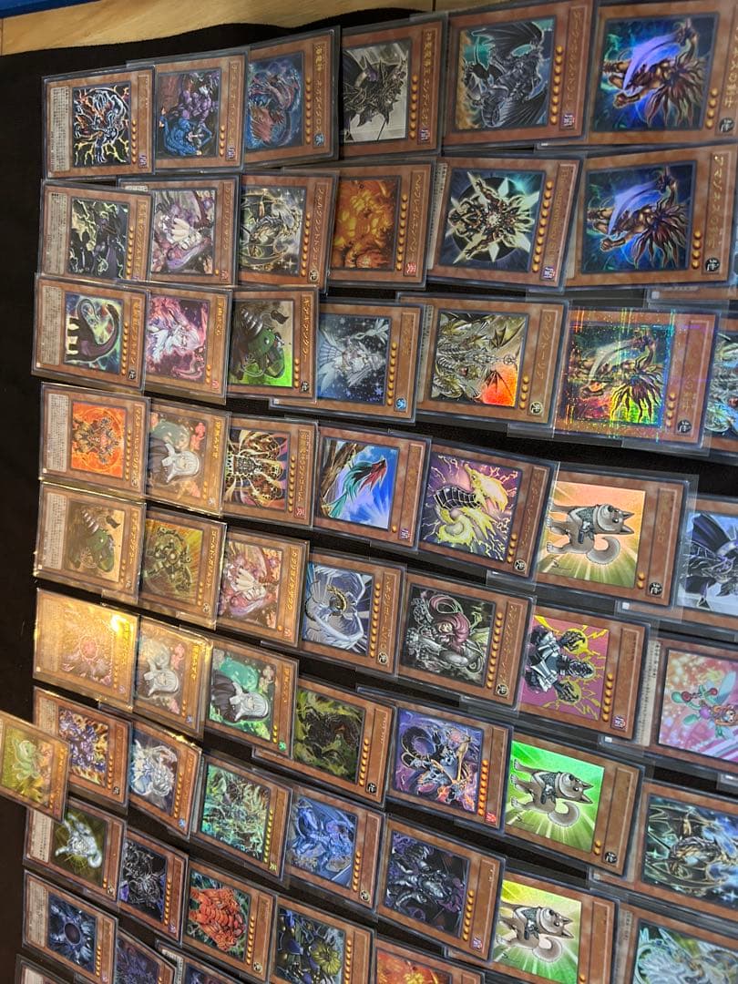 遊戯王OCG デュエルモンスターズ カードセット 引退品　まとめ売り　238枚