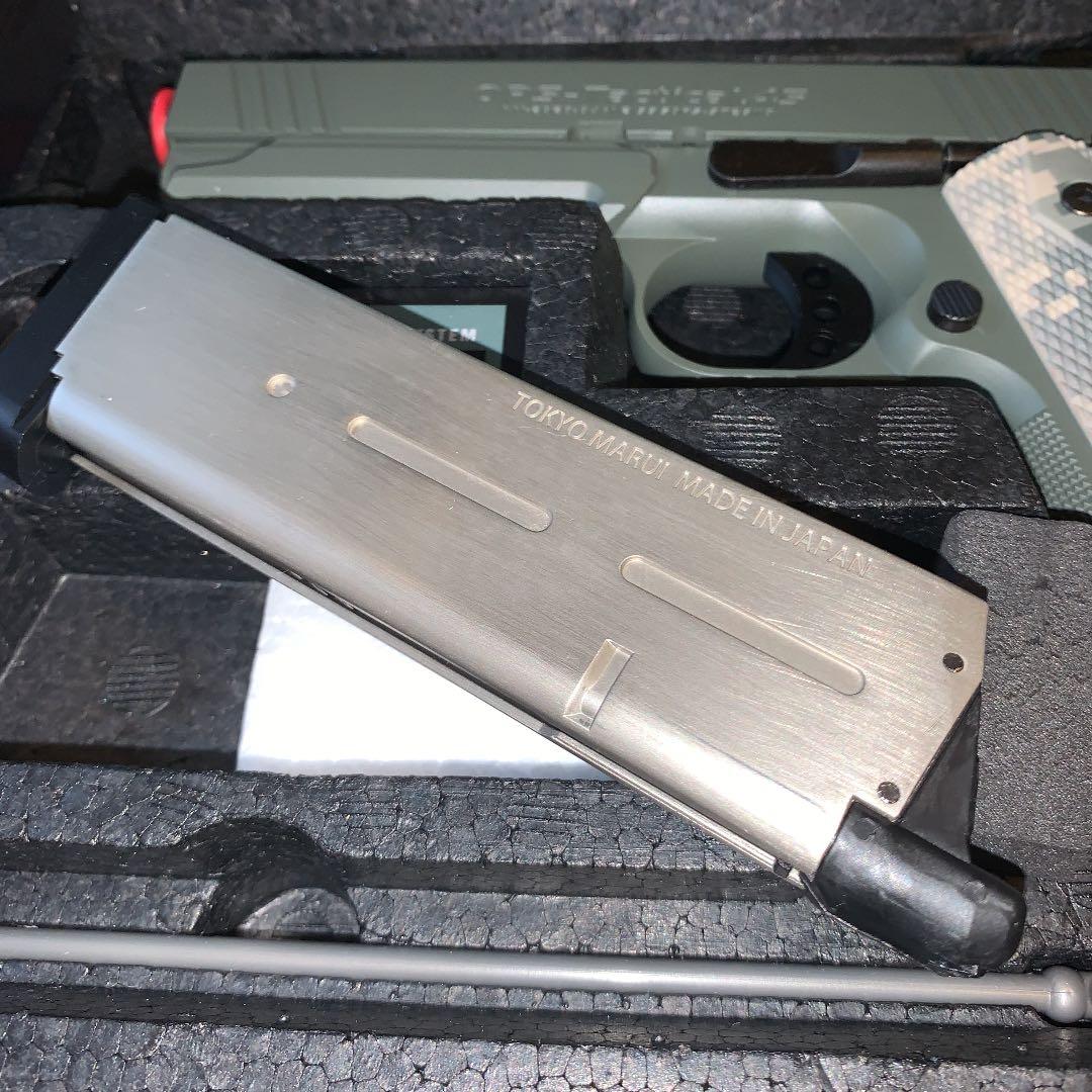 東京マルイ　ガスガン