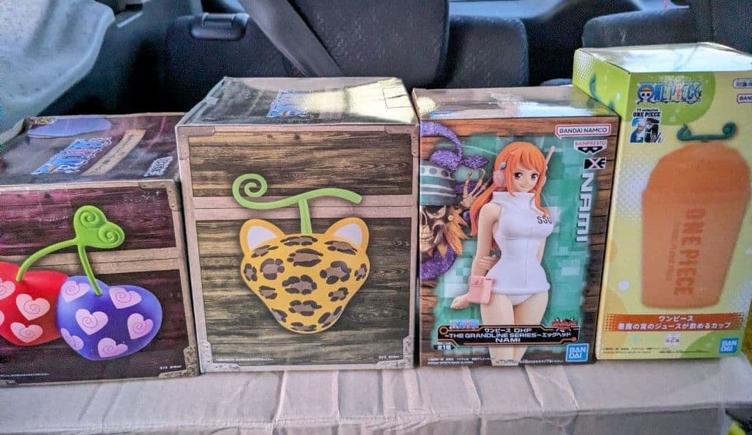 美少女フィギュアセット 深海少女・アビゲイル・喜多川海夢・スルト