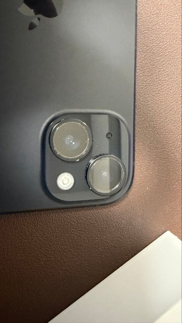 iPhone15 256GB ブラック【本日16:00まで】