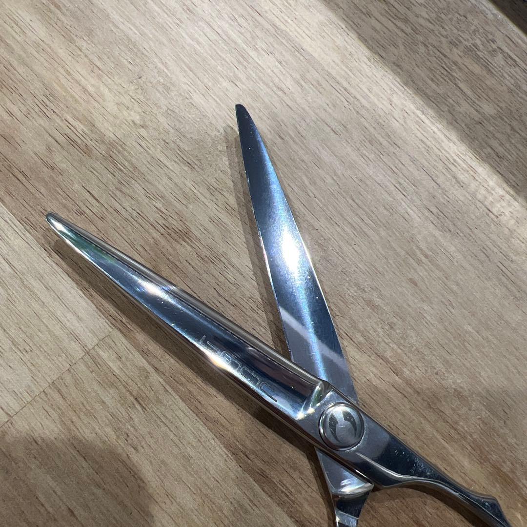 bmac ドライカットシザー　鏡面仕上げ