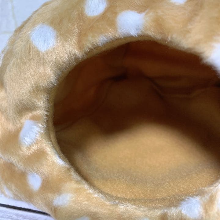 ひとつ1000円小動物ベッドテントハンドメイド　※ひとつの価格です