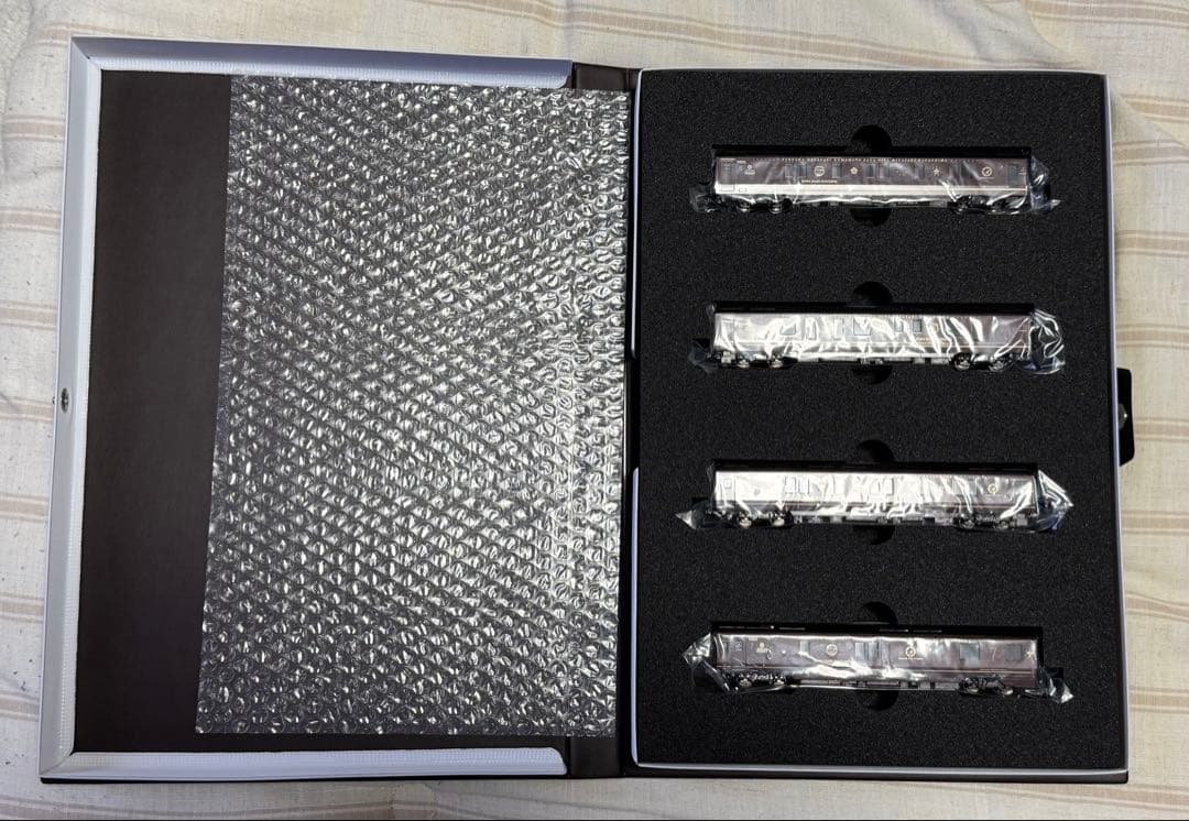 【美品】クルーズトレイン「ななつ星 in 九州」 N-GAUGE